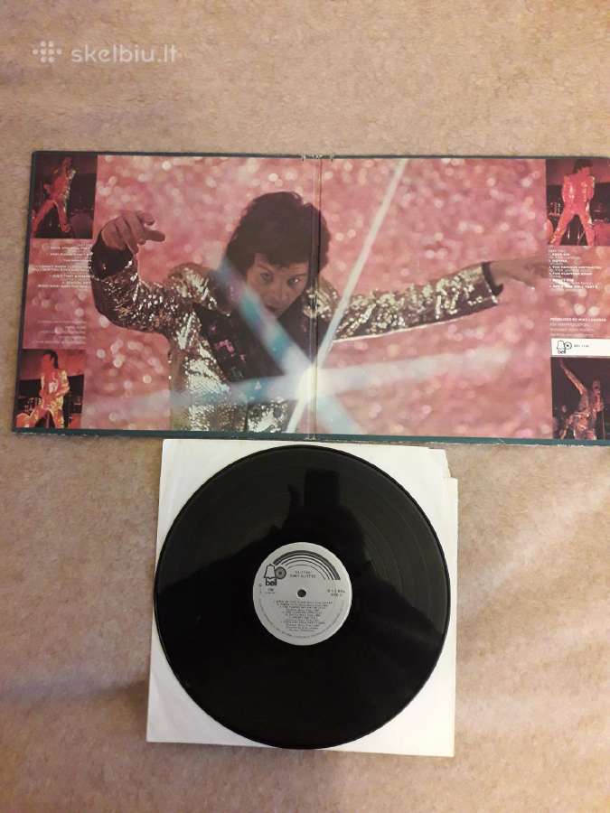 Gary Glitter/the Glitter Band - nuotraukos Nr. 3