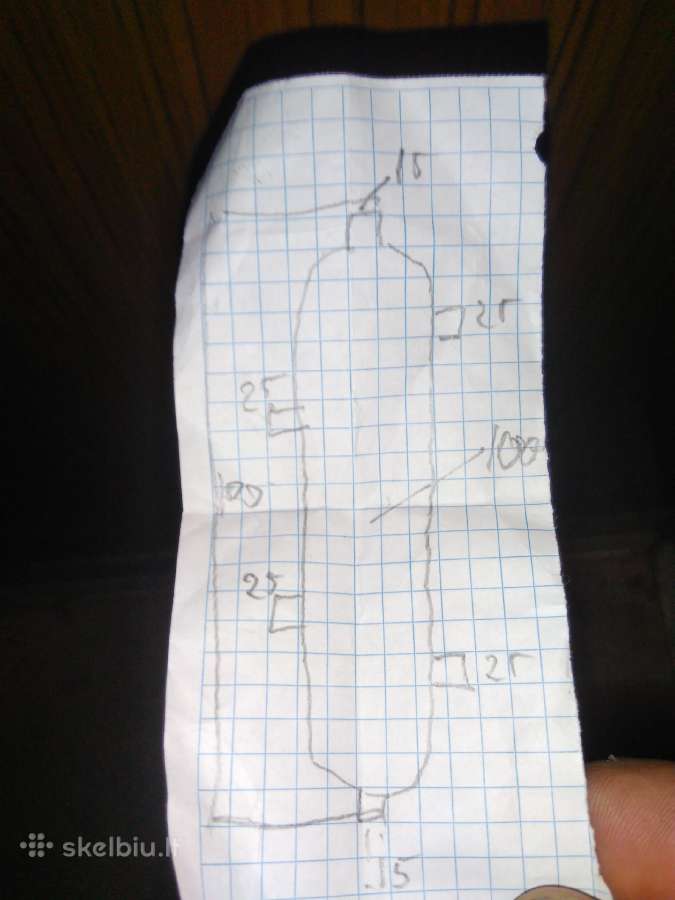 Parduodu srautų atskirimo indą. - nuotraukos Nr. 2