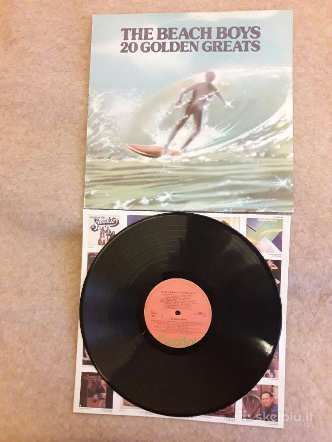 The Beach Boys