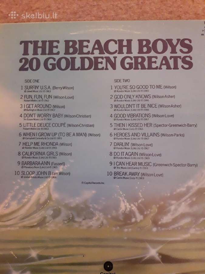 The Beach Boys - nuotraukos Nr. 2