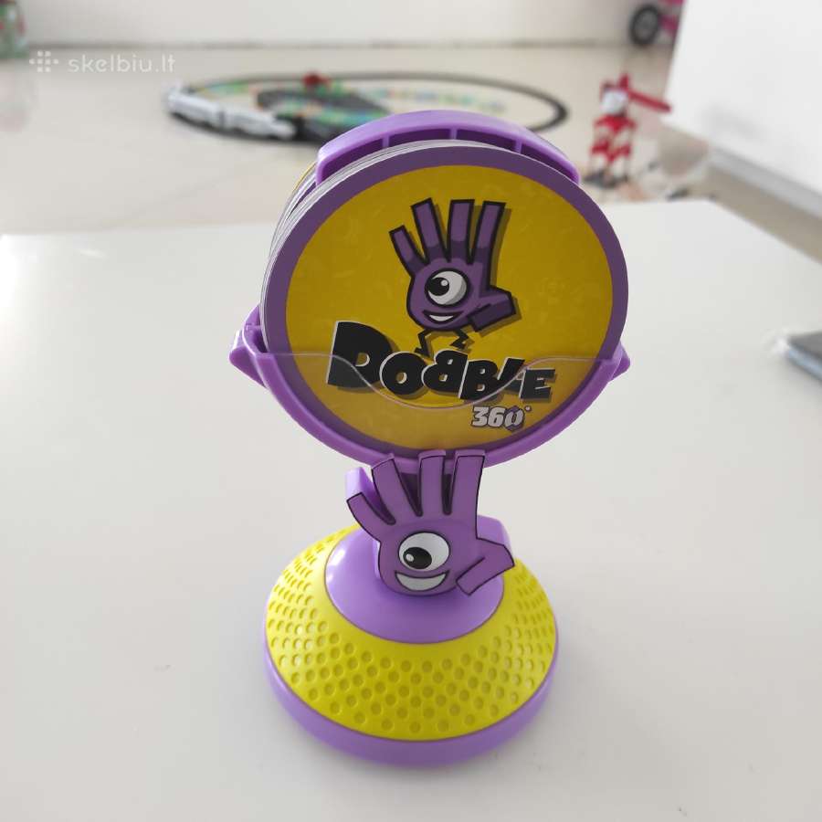 Smagus žaidimas ir vaikams ir suagusiems - nuotraukos Nr. 2