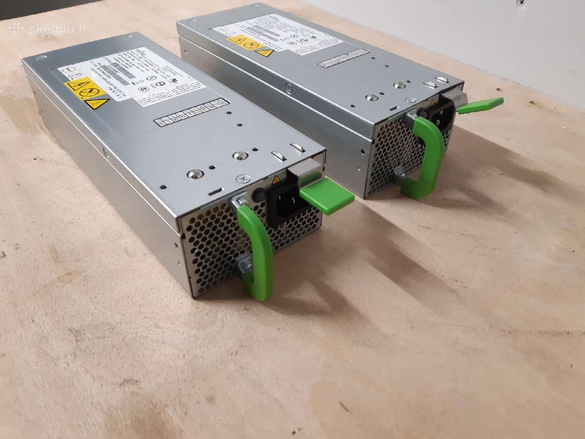 12v 800w serveriniai maitinimo šaltiniai Fujitsu - nuotraukos Nr. 2