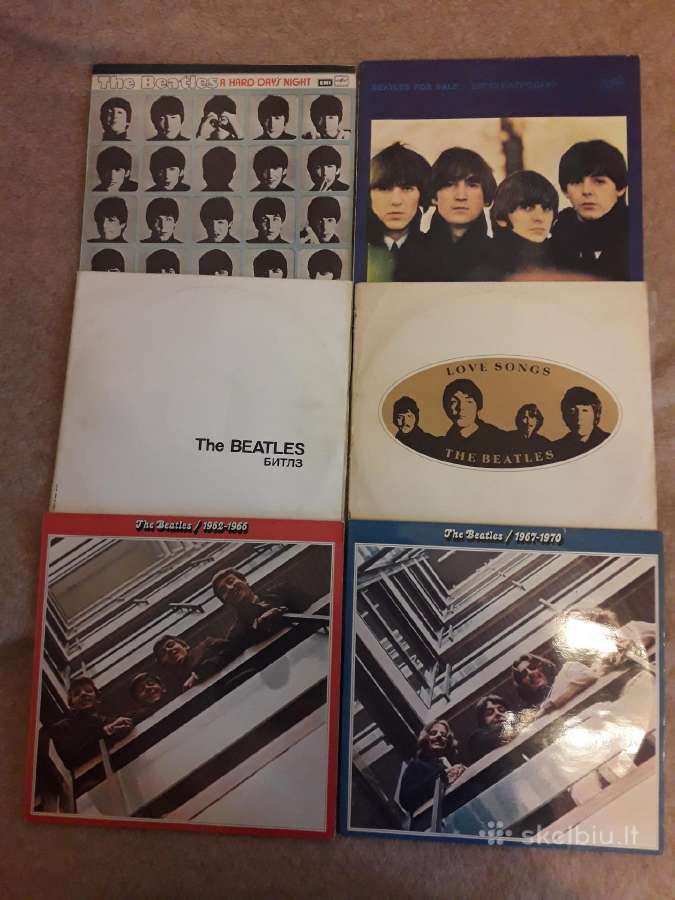 The Beatles