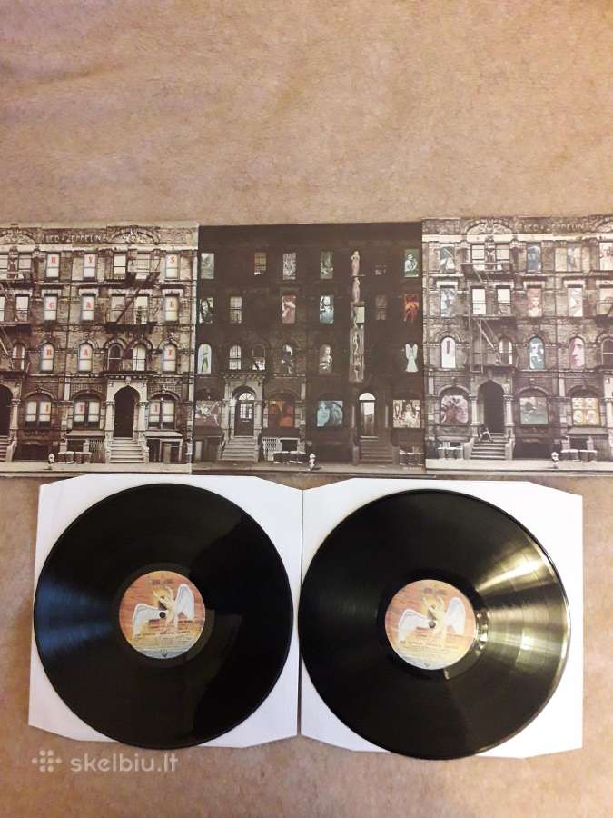 LED Zeppelin - nuotraukos Nr. 8