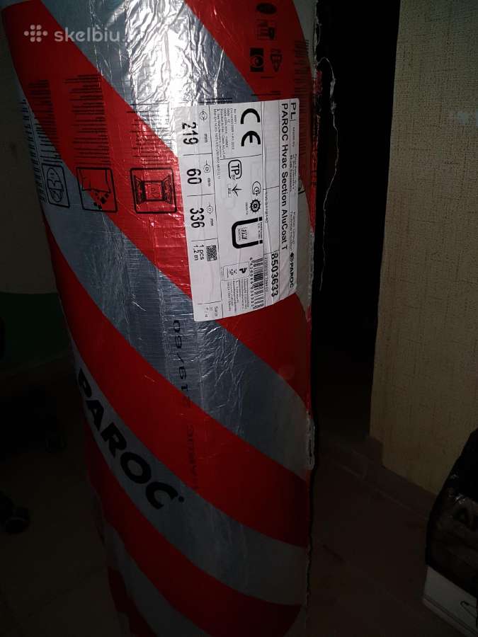 Parduodu Kevala Paroc21960{1.20m.}