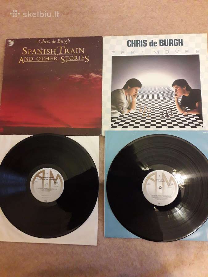 Chris De Burgh - nuotraukos Nr. 2