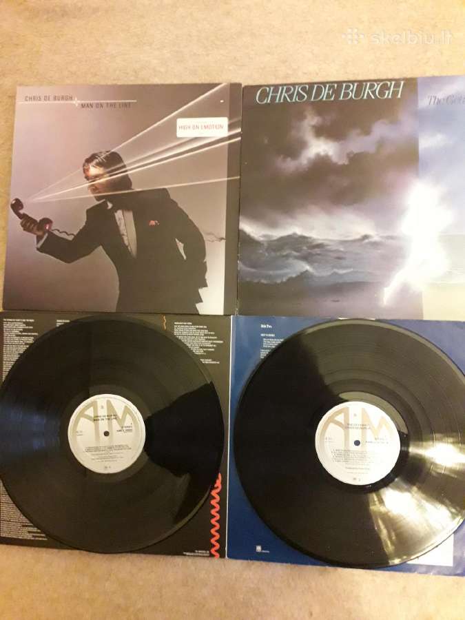 Chris De Burgh - nuotraukos Nr. 4