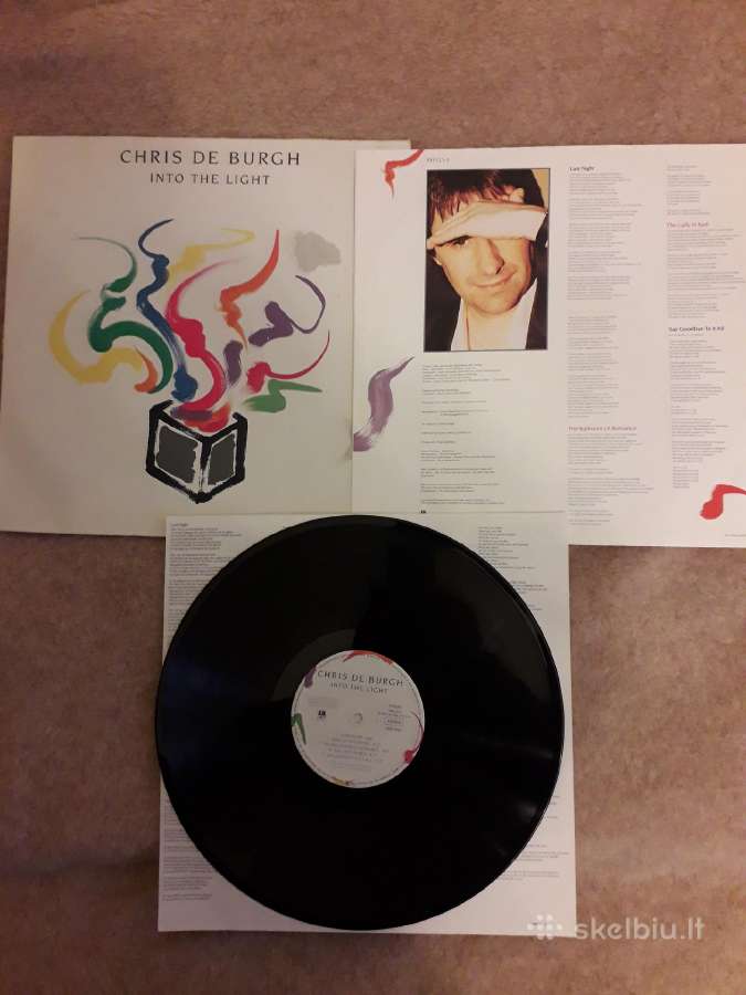 Chris De Burgh - nuotraukos Nr. 6