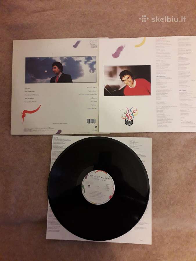 Chris De Burgh - nuotraukos Nr. 7
