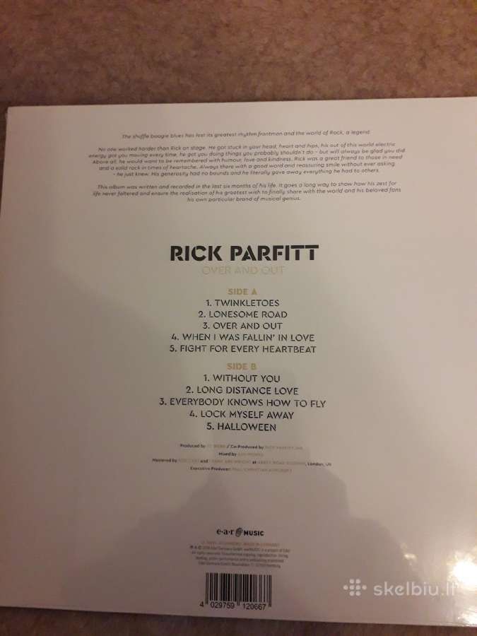 Rick Parfitt - nuotraukos Nr. 2