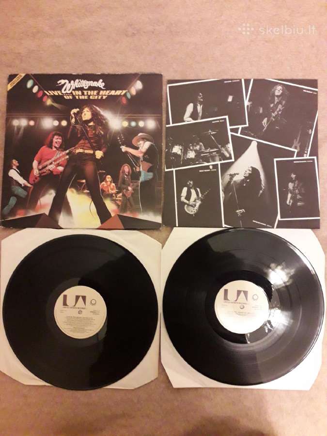 Whitesnake - nuotraukos Nr. 2