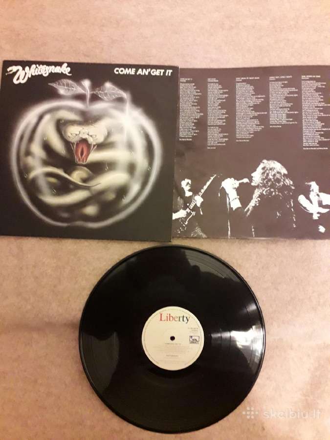 Whitesnake - nuotraukos Nr. 4