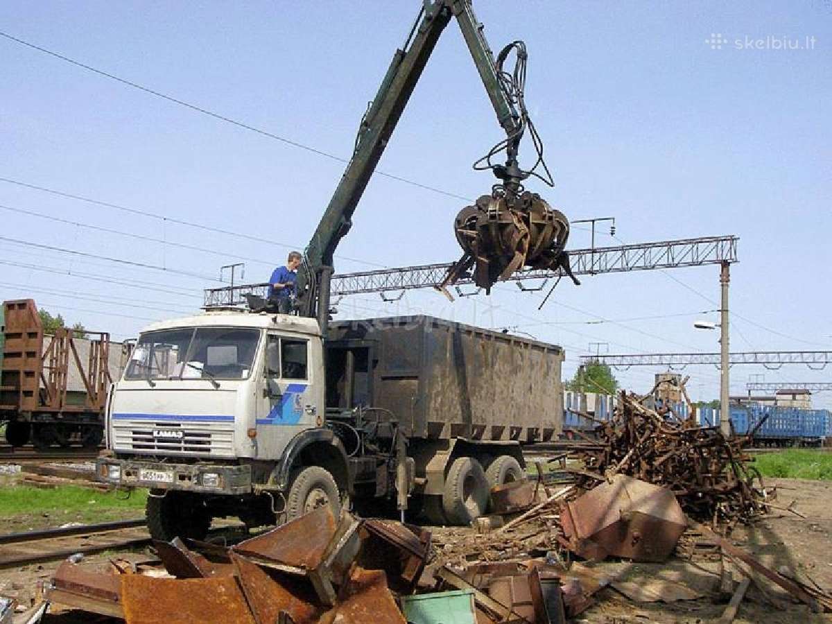Superkame juodųjų ir spalvotųjų metalų laužą | Skelbiu.lt Superkame juodųjų ir spalvotųjų metalų laužą