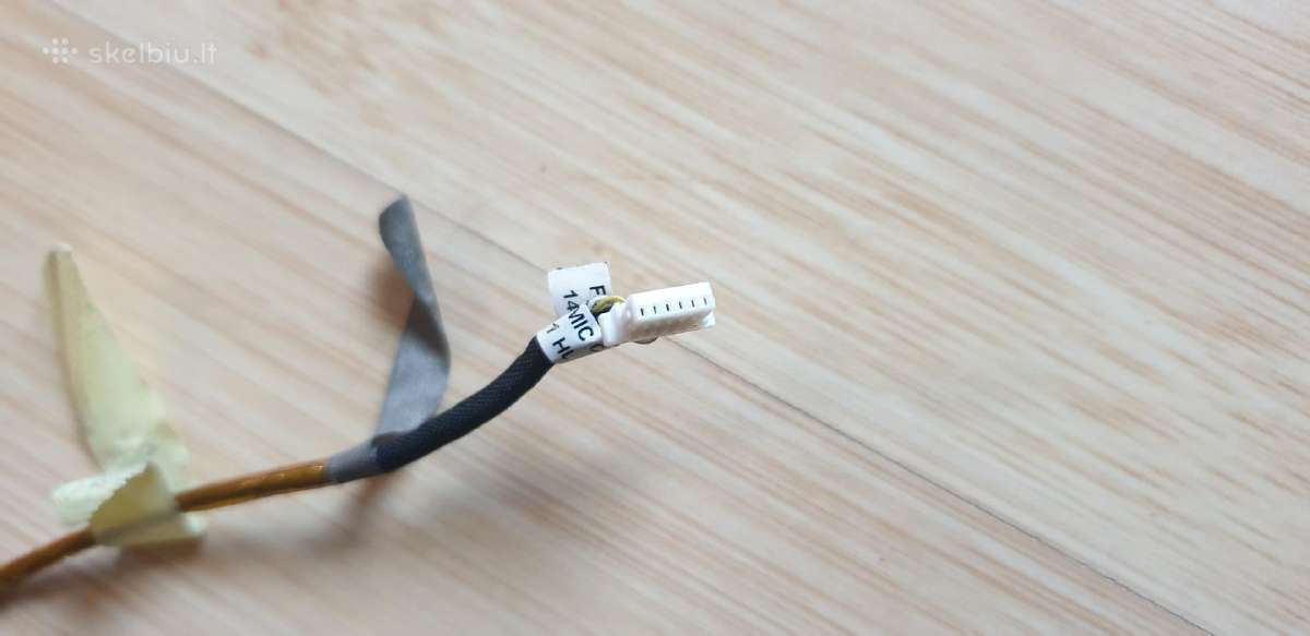 Asus nesiojamu kompiuteriu dalys - nuotraukos Nr. 7