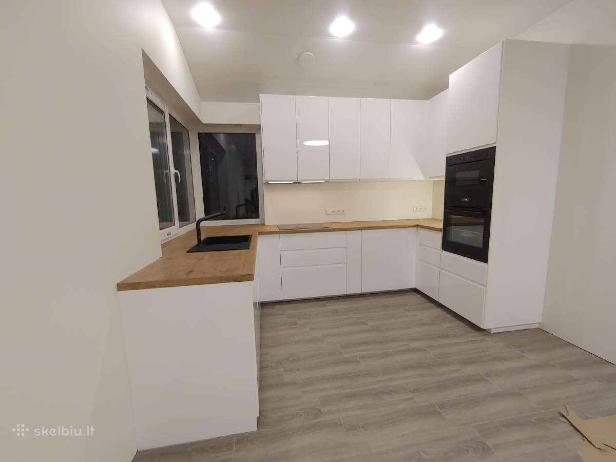 Ikea virtuvinių baldų surinkimas, montavimas. - nuotraukos Nr. 21