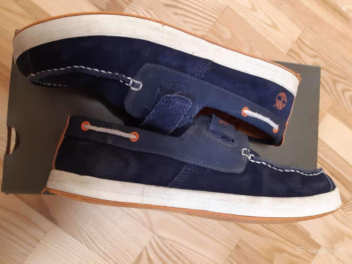 Timberland batai - nuotraukos Nr. 2