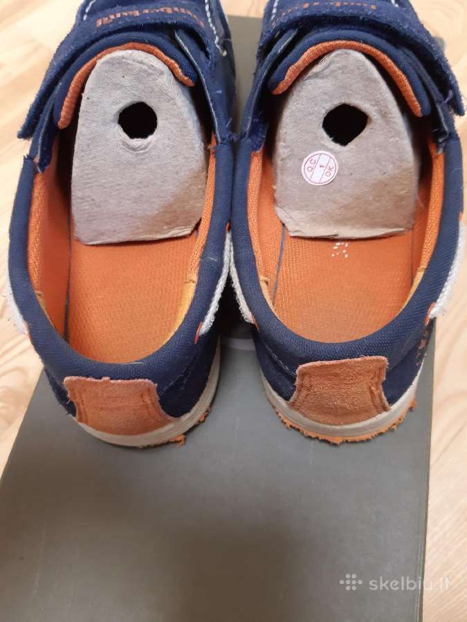 Timberland batai - nuotraukos Nr. 4