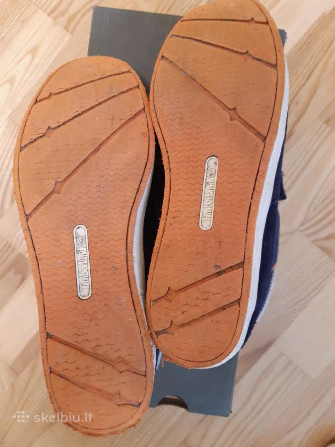 Timberland batai - nuotraukos Nr. 6