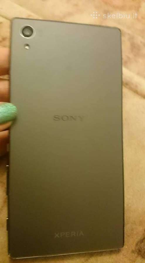 Sony Xperia Z5 - nuotraukos Nr. 2