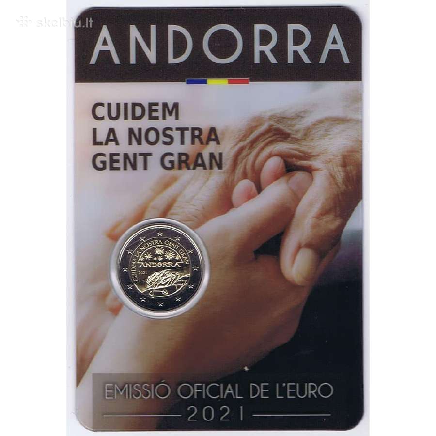 Andora 2021 Meritxell ir Senjorų priežiūra
