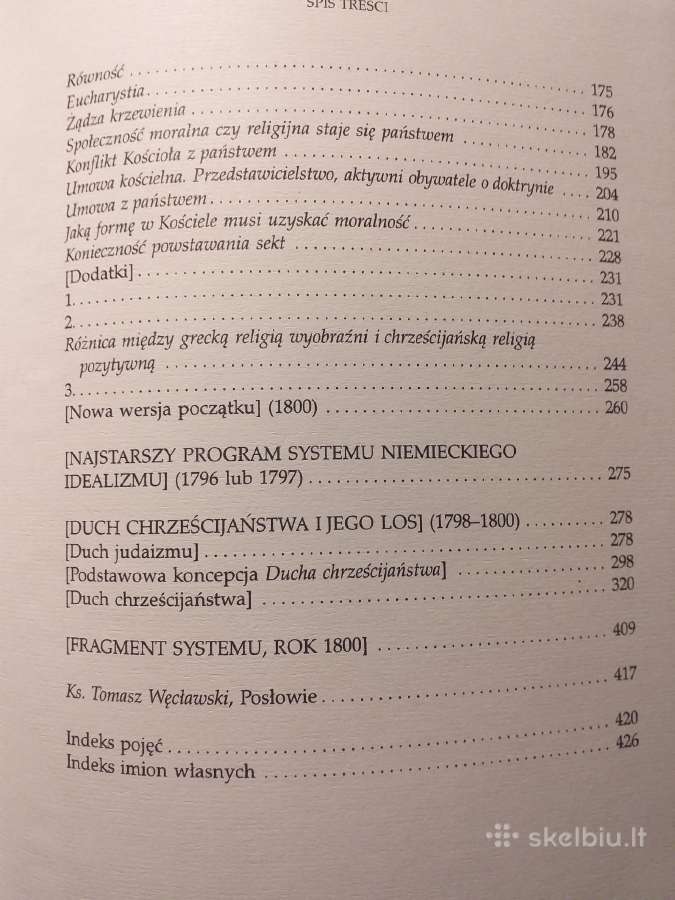 Hegel. Ankstyvieji religijos filosofijos raštai - nuotraukos Nr. 3