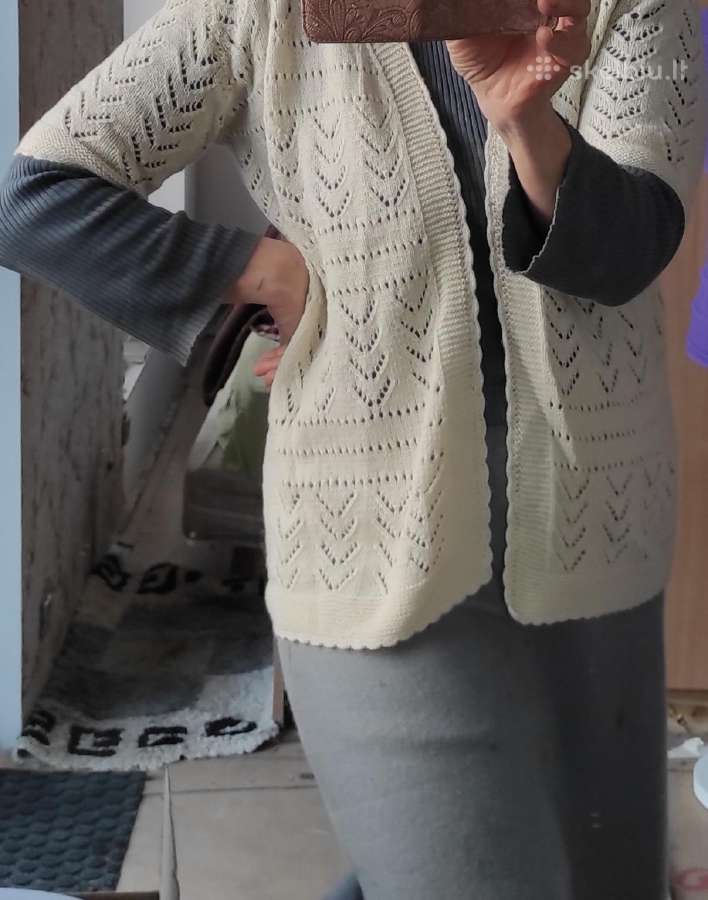 Šilta liemenė