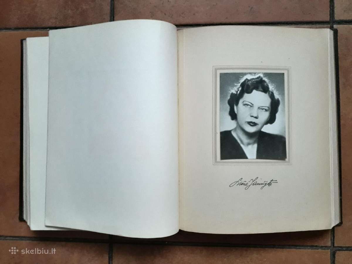 "Tarybinė lietuvių proza" 1950 metai - nuotraukos Nr. 14