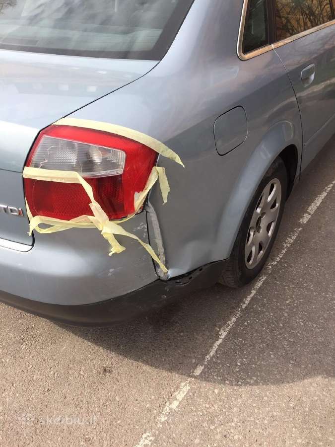 Automobiliu dažymas Vilniuje, Kaina nuo 120 Eur. - nuotraukos Nr. 8