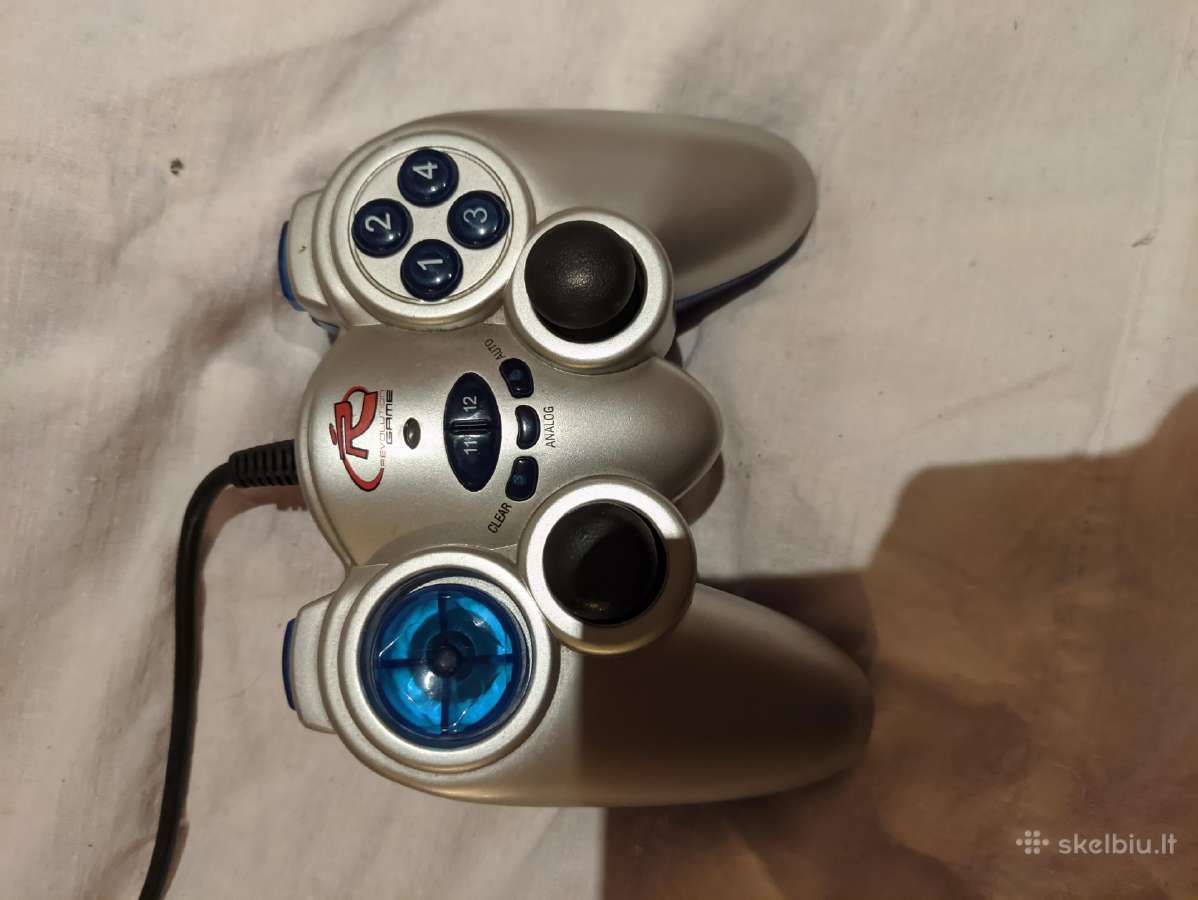 Revolution Game Pc žaidimų pulteliai, gamepad