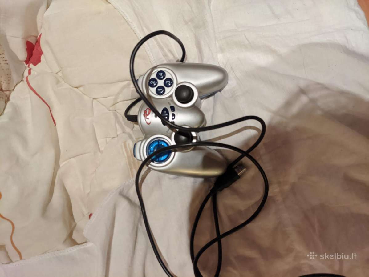 Revolution Game Pc žaidimų pulteliai, gamepad - nuotraukos Nr. 6