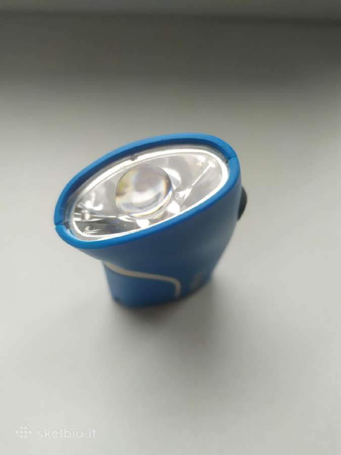 2 mini rankiniai žibintai Energizer - nuotraukos Nr. 7