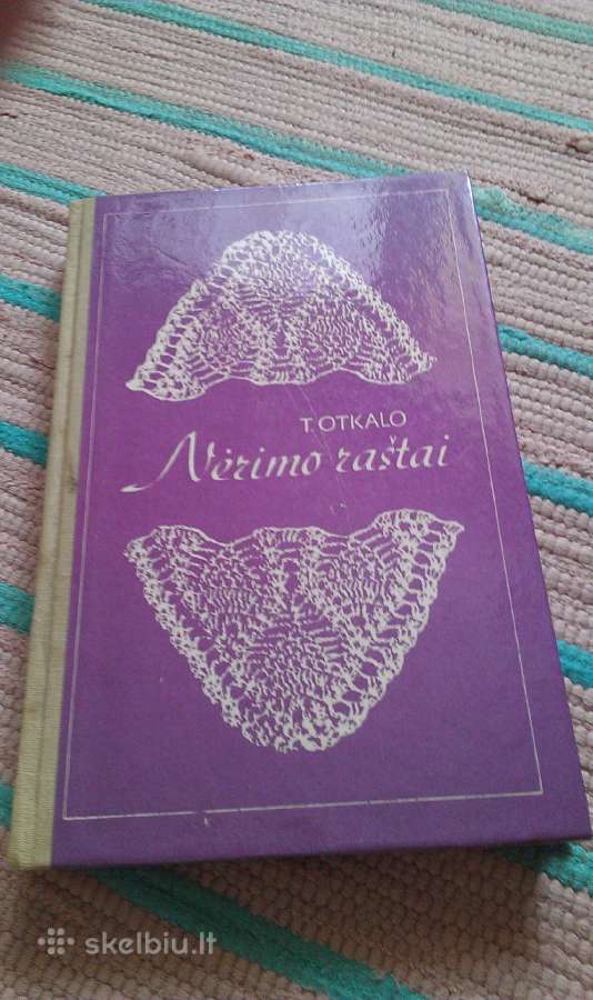 "волшебный клубок"-модели ручного вязания (цветные - nuotraukos Nr. 5