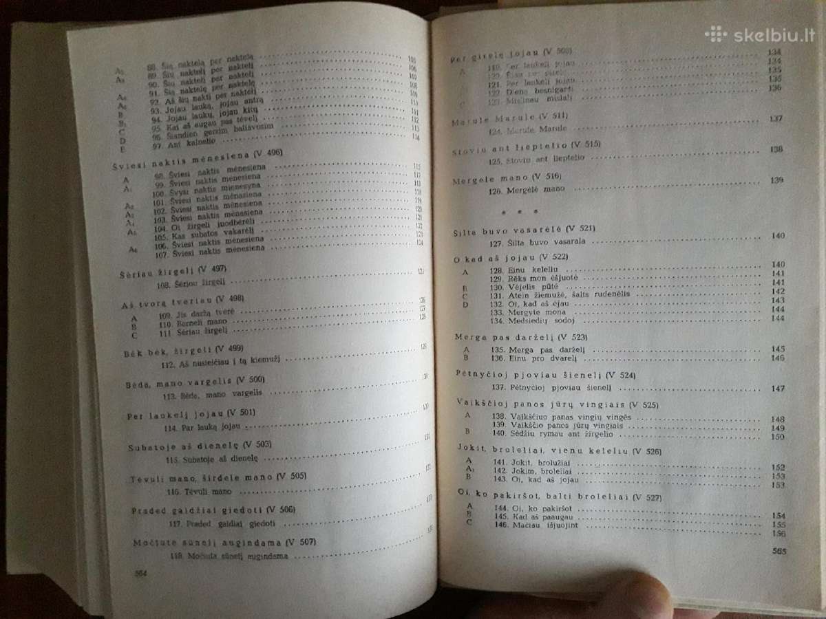 "Vestuvinės dainos" 2 tomas 1988 metai - nuotraukos Nr. 8