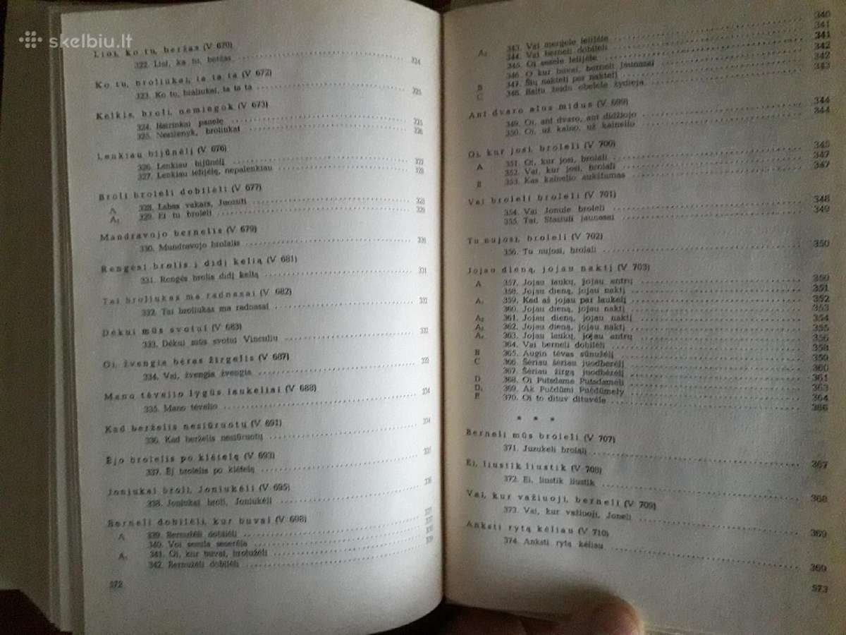 "Vestuvinės dainos" 2 tomas 1988 metai - nuotraukos Nr. 12