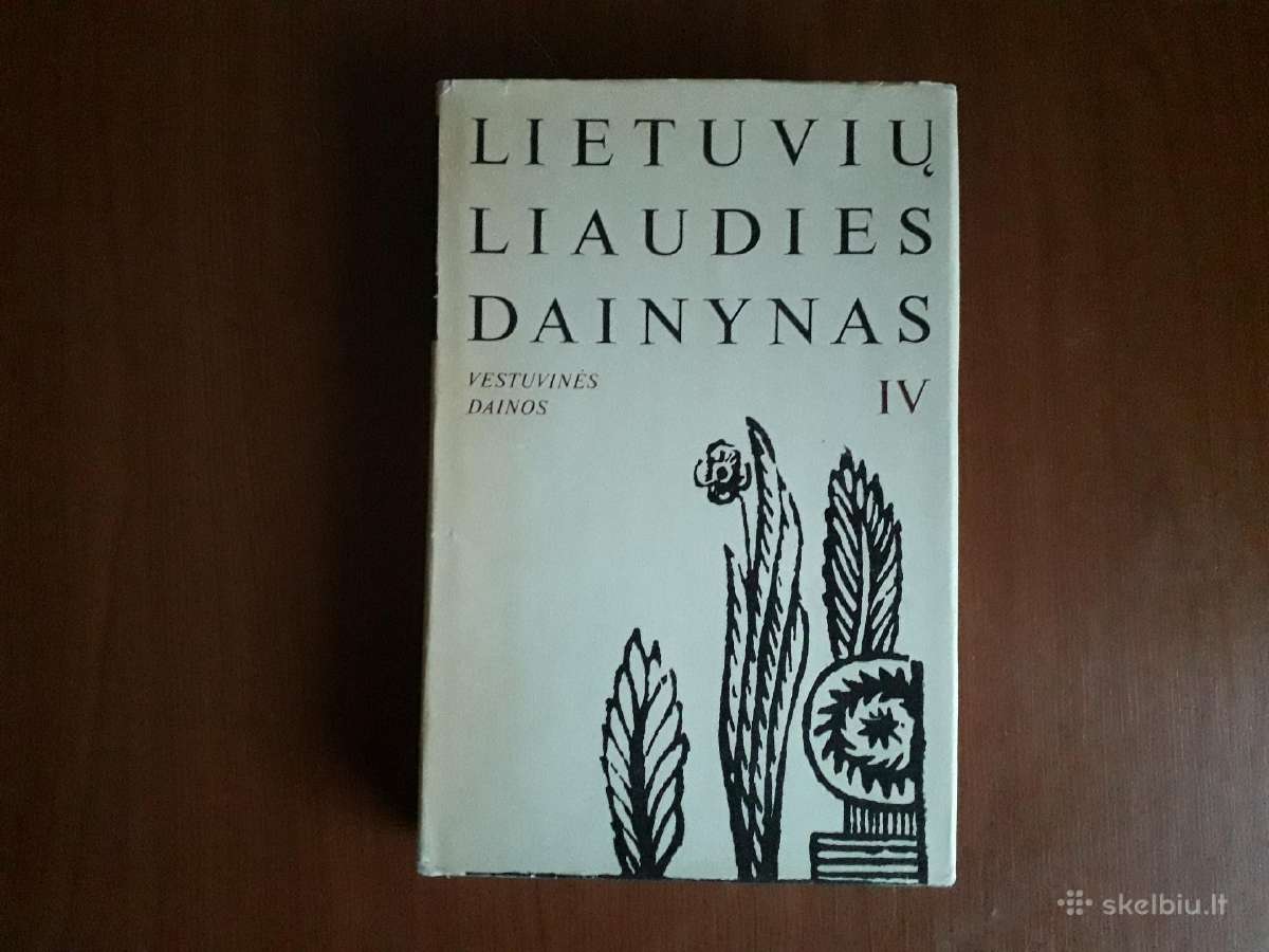 "Vestuvinės dainos" 2 tomas 1988 metai.