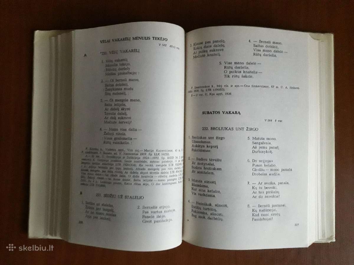 "Vestuvinės dainos" 2 tomas 1988 metai. - nuotraukos Nr. 4