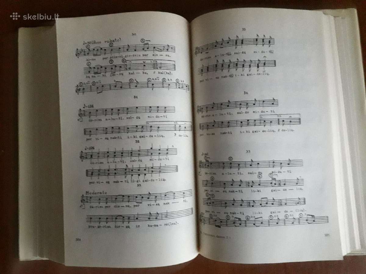 "Vestuvinės dainos" 2 tomas 1988 metai. - nuotraukos Nr. 5