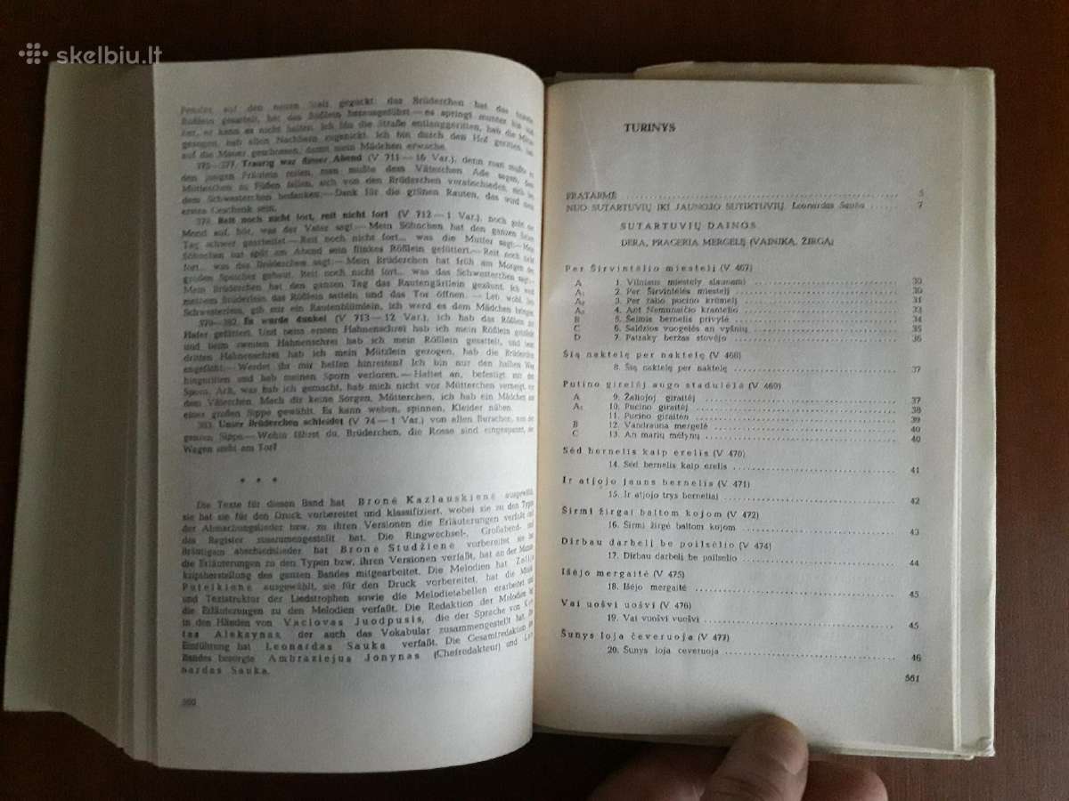 "Vestuvinės dainos" 2 tomas 1988 metai. - nuotraukos Nr. 6