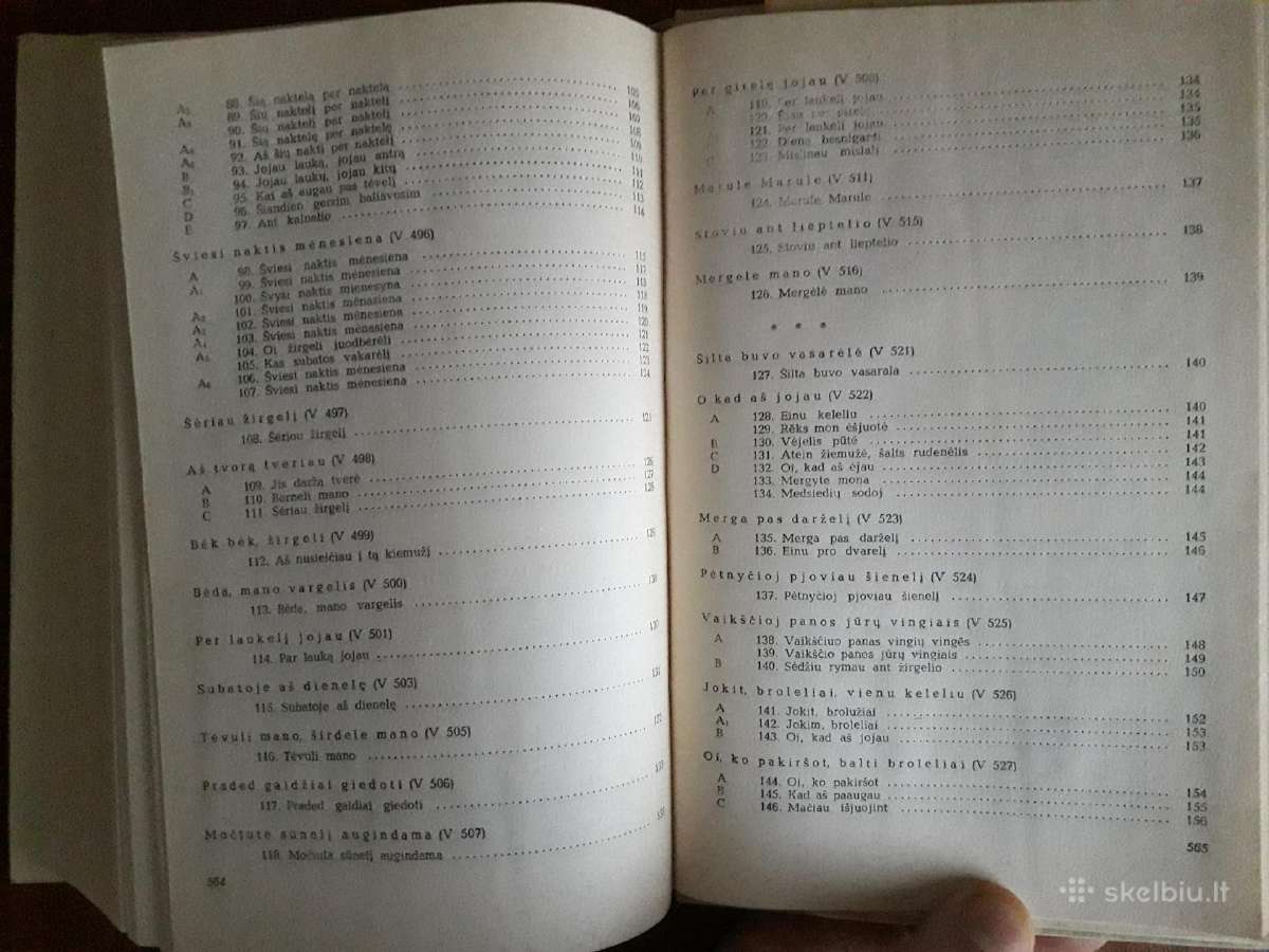 "Vestuvinės dainos" 2 tomas 1988 metai. - nuotraukos Nr. 8