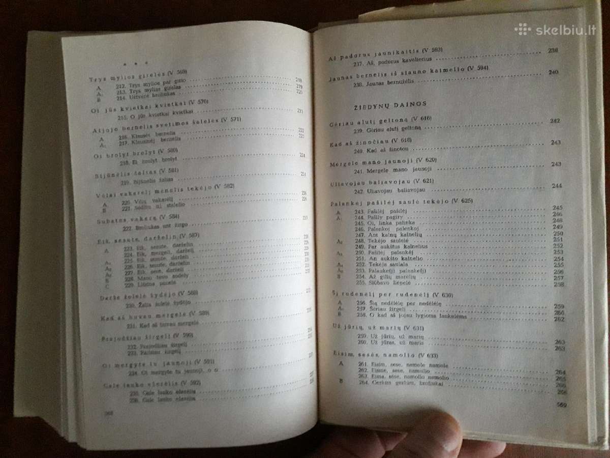 "Vestuvinės dainos" 2 tomas 1988 metai. - nuotraukos Nr. 10