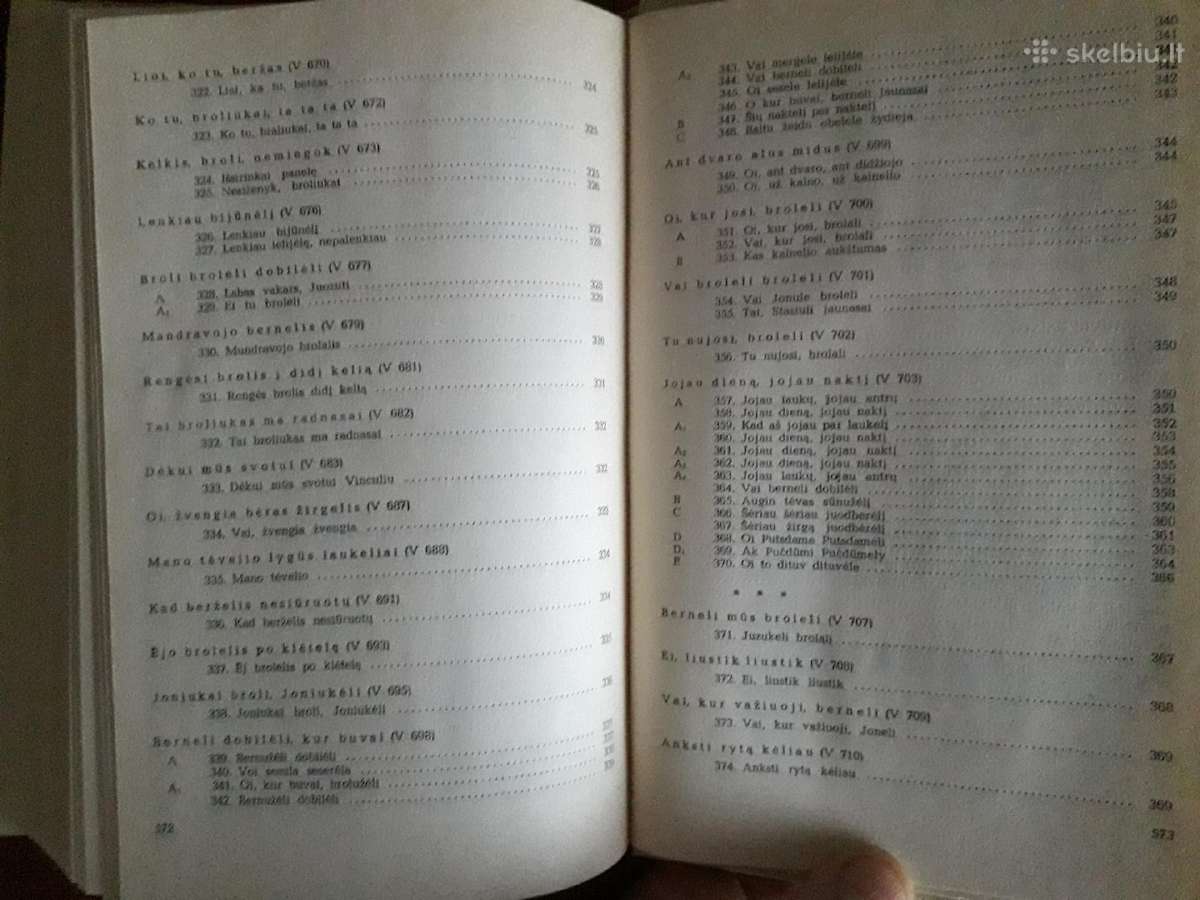 "Vestuvinės dainos" 2 tomas 1988 metai. - nuotraukos Nr. 12