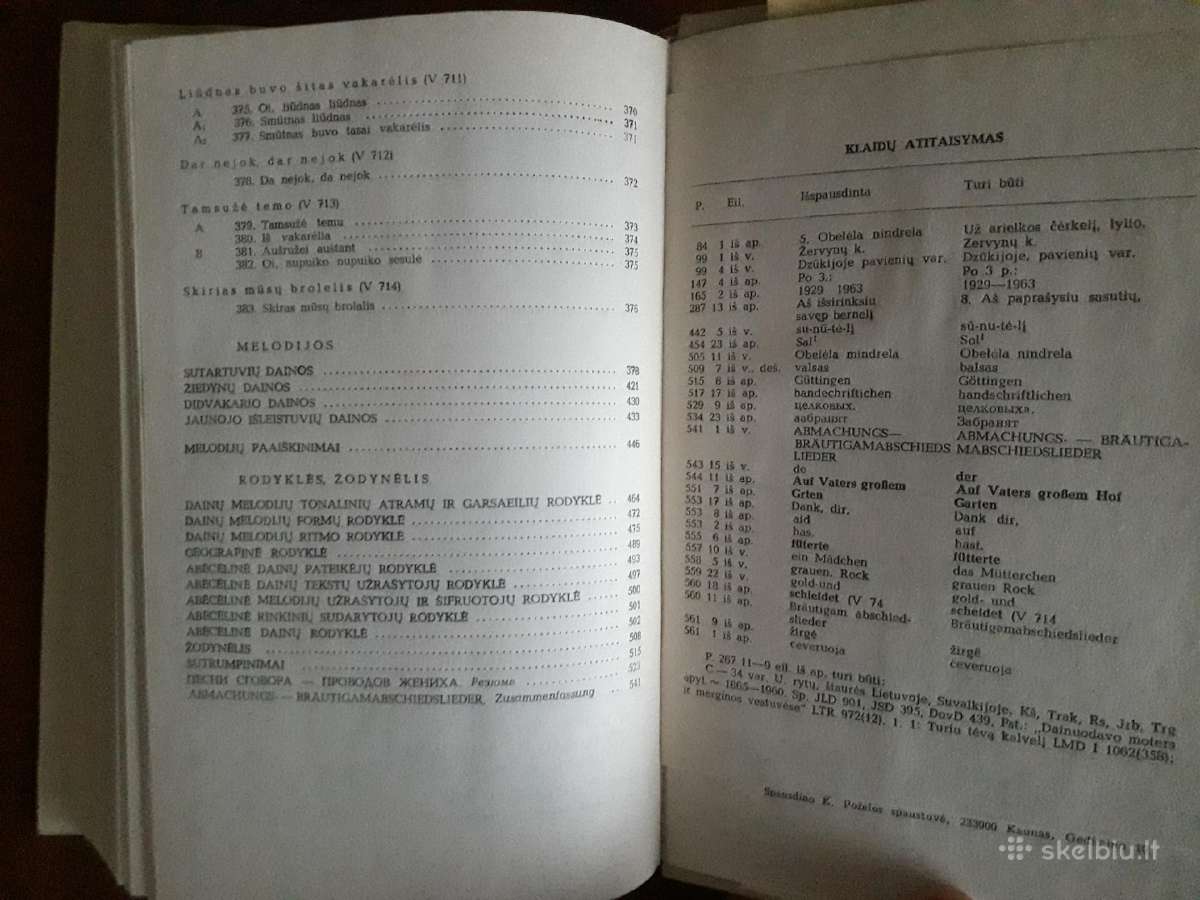 "Vestuvinės dainos" 2 tomas 1988 metai. - nuotraukos Nr. 13