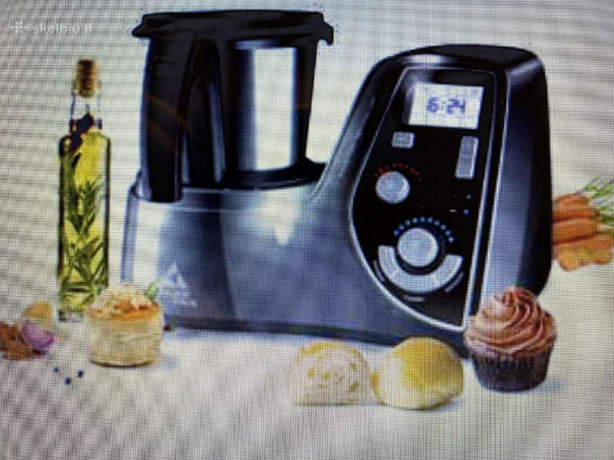 Kombainas Bauer Cook