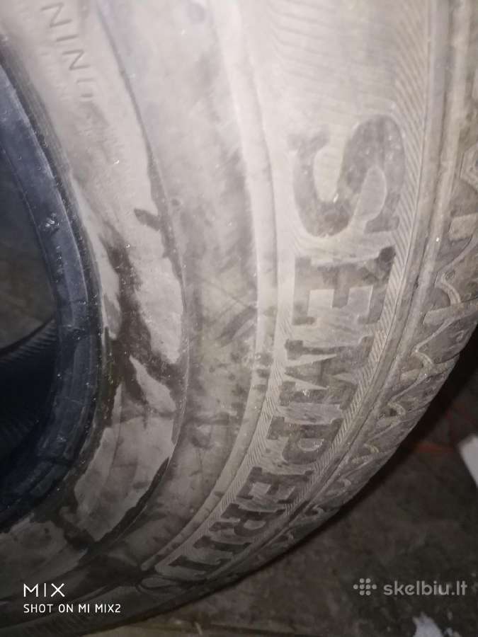 Mini Cooper ratlankiai, žieminės padangos, - nuotraukos Nr. 6