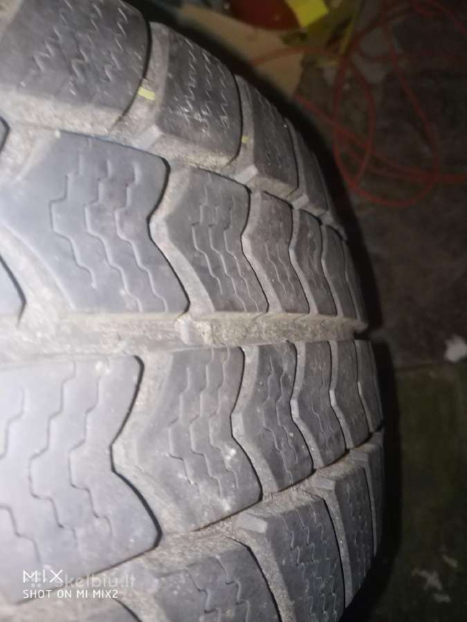 Mini Cooper ratlankiai, žieminės padangos, - nuotraukos Nr. 8