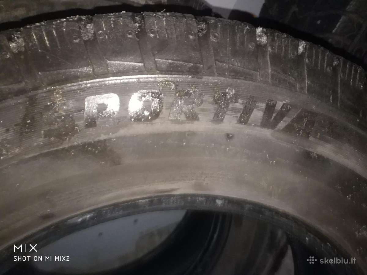 Mini Cooper ratlankiai, žieminės padangos, - nuotraukos Nr. 9