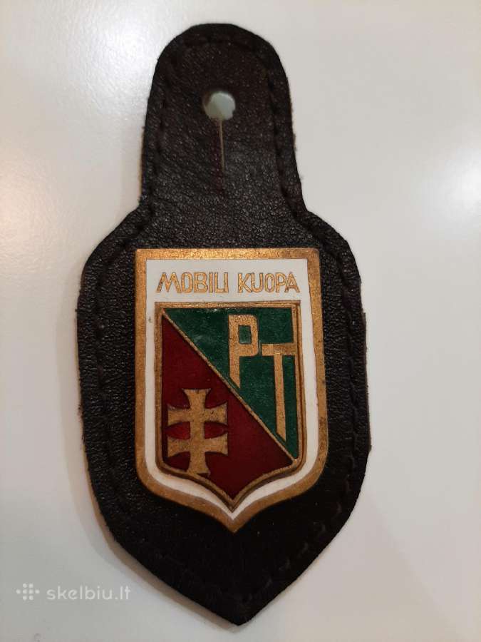 Ženklas Mobili kuopa