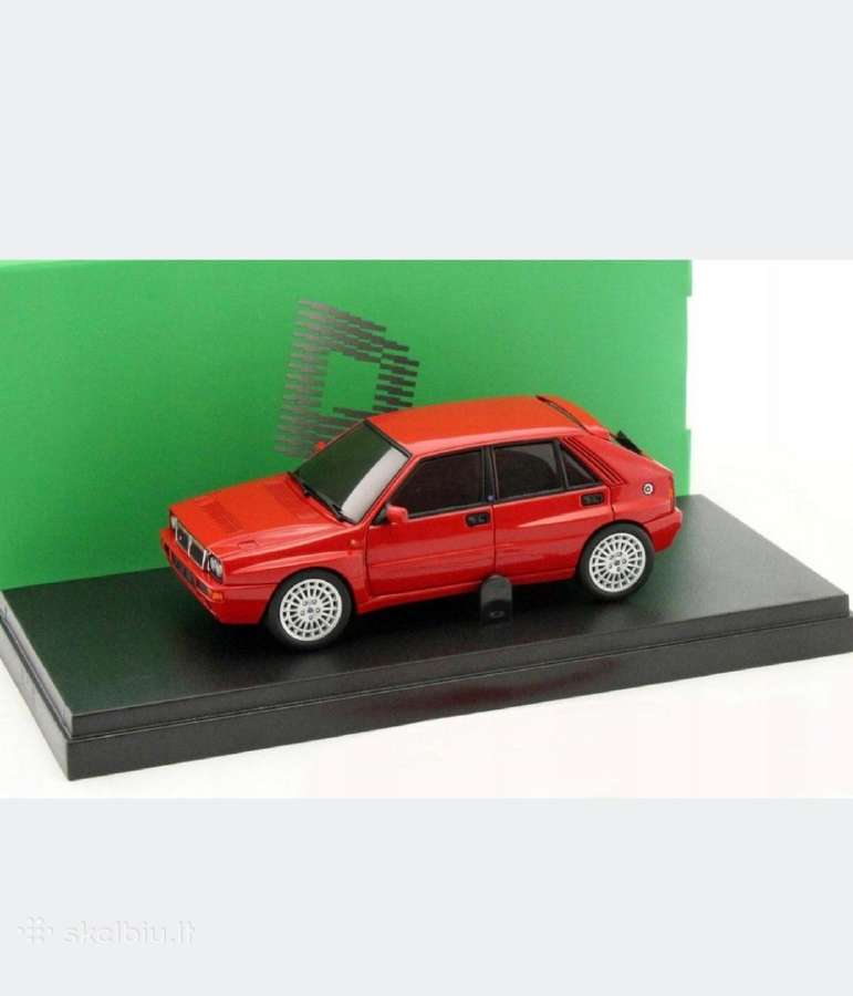 Lancia Delta