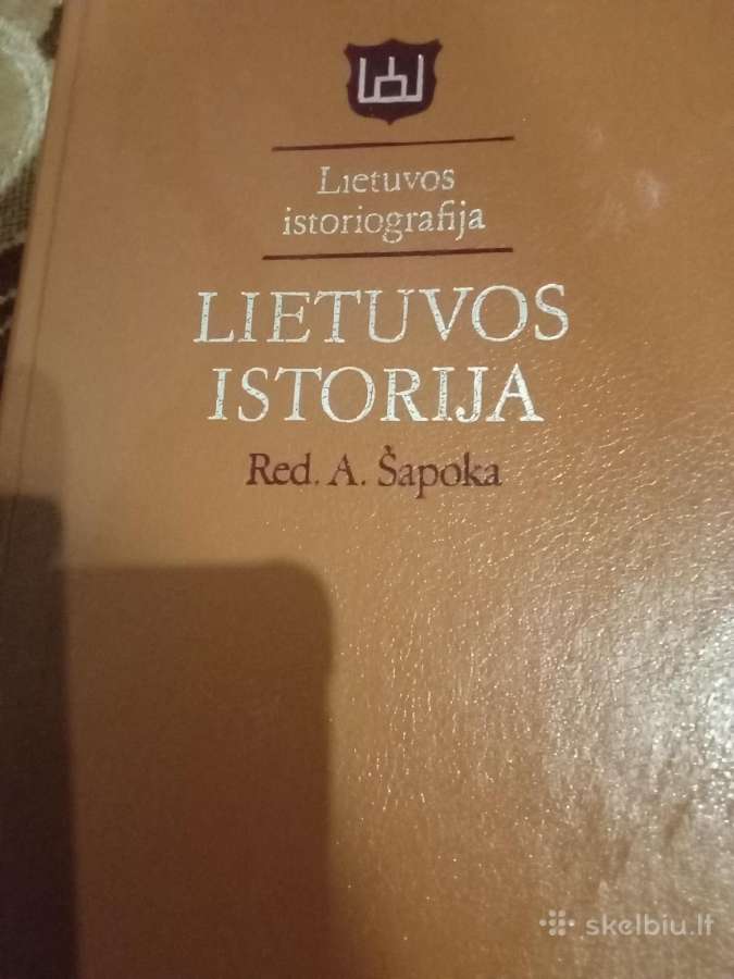 Lietuvos Istorija
