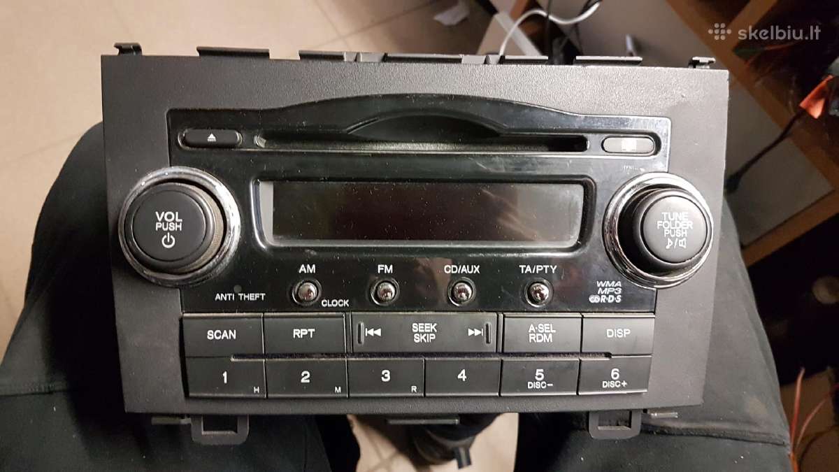 Parduodu honda multimedijas - nuotraukos Nr. 17